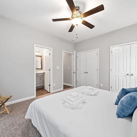 The Navy Nestler Bright & Stylish Near Downtown Villa Clarksville Exterior photo